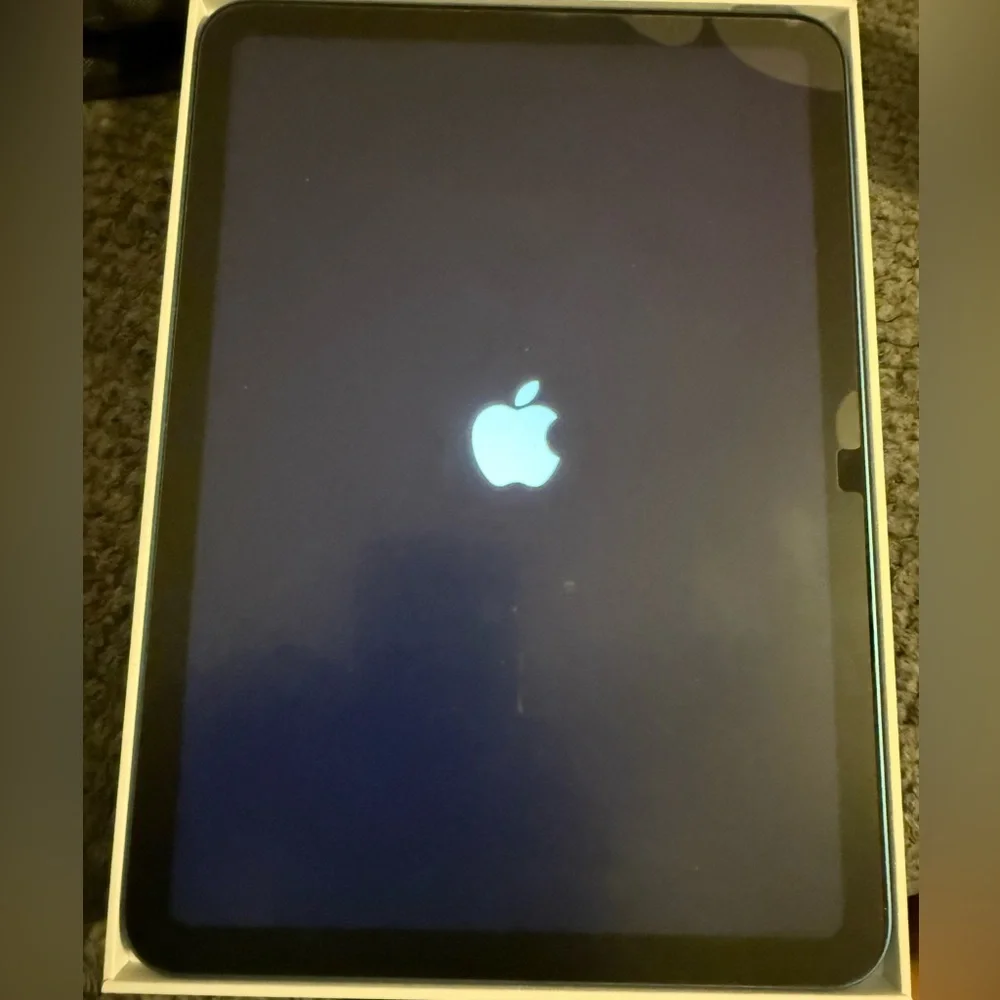 Apple iPad (10th Generation): with A14 Bionic chip, 10.9-inch Adult Owned EUC